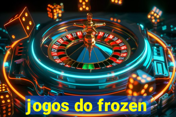 jogos do frozen